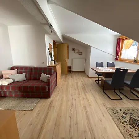 Haus Latschenheim رامساو أم داتشستين