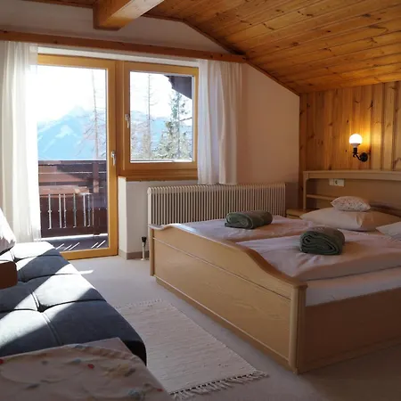 Haus Latschenheim رامساو أم داتشستين