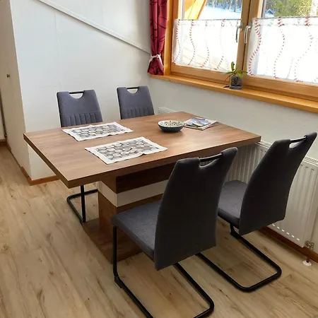 شقة Haus Latschenheim *