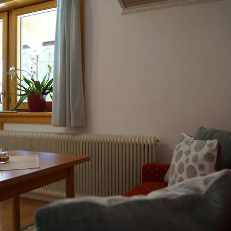 Apartman Haus Latschenheim *