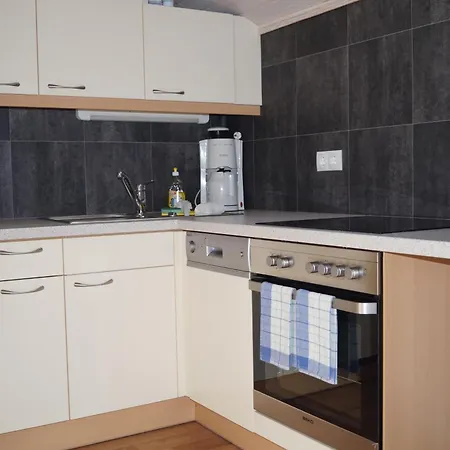 Apartman Haus Latschenheim *