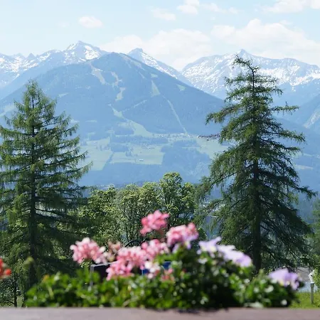 Haus Latschenheim Apartman