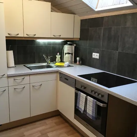 Apartman Haus Latschenheim *