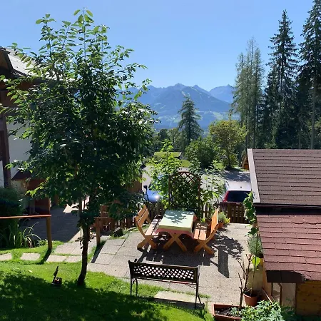شقة Haus Latschenheim *