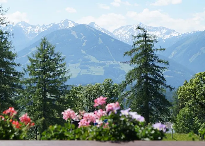 Haus Latschenheim 公寓