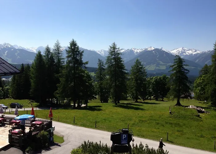 公寓 Haus Latschenheim 拉姆绍达赫斯坦