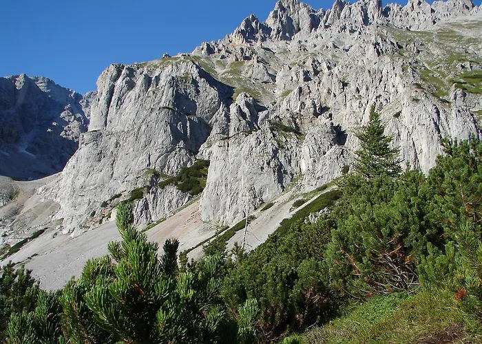 Haus Latschenheim 拉姆绍达赫斯坦