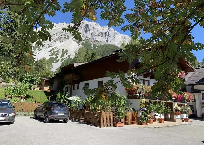 Haus Latschenheim * 拉姆绍达赫斯坦