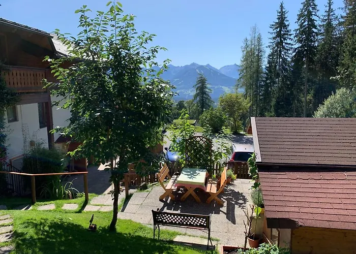 公寓 Haus Latschenheim *